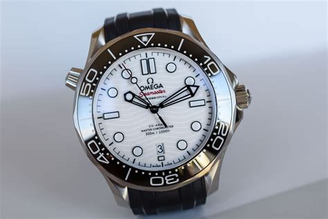 omega seamaster chronograph 2014|Omega Seamaster chronograph white face.